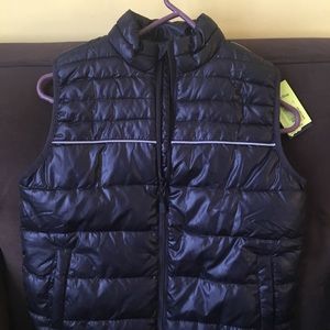 Kids light vest (reflective)